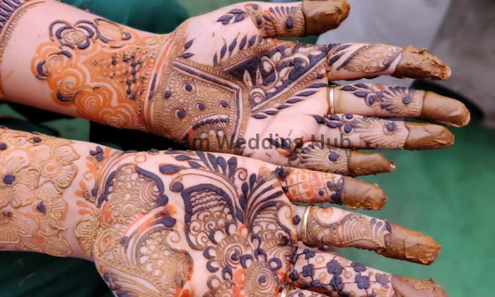 Manish Mehandi Artist